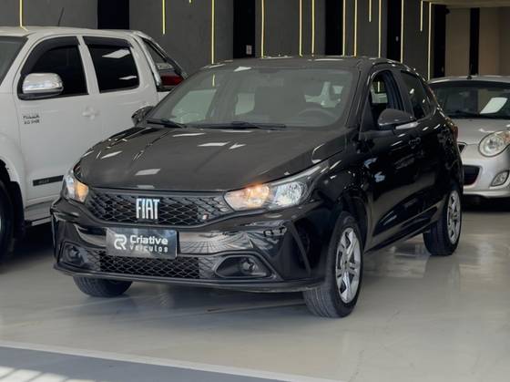 FIAT ARGO 1.0 FIREFLY FLEX DRIVE MANUAL